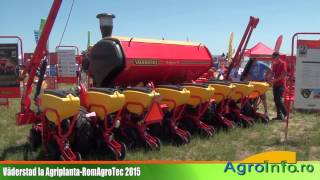 VADERSTAD la Agriplanta-RomAgroTec 2015