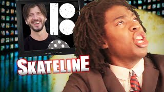 SKATELINE - Chris Cole, Pj Ladd, Kilian Martin, Tom Asta, Chris Joslin and more...