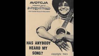 AVOTCJA - Has Anybody Heard my Song? (1989) FULL TAPE