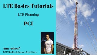 PCI Planning in LTE