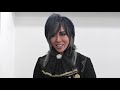 osk日本歌劇団「salieri u0026mozart～愛と憎しみの輪舞」ＰＲ動画（虹架路万編）