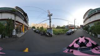 霧峰乾溪自行車道1