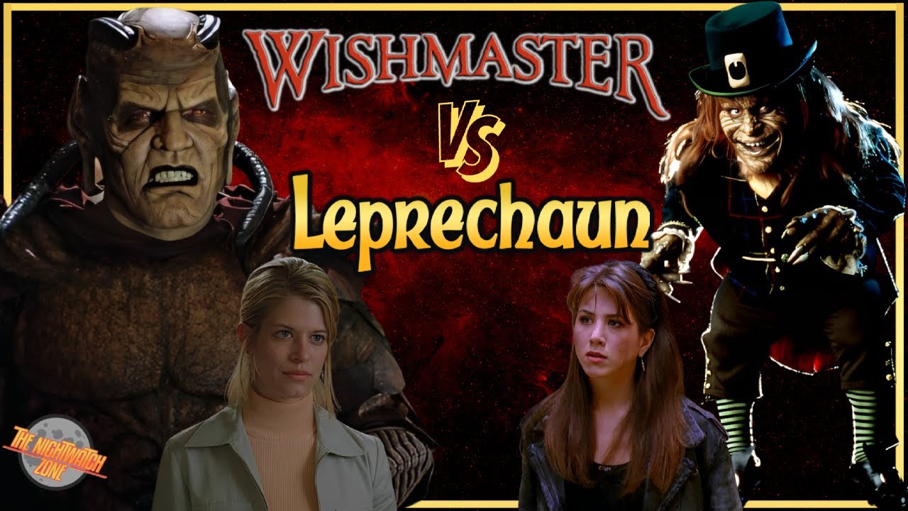 Leprechaun Vs Wishmaster