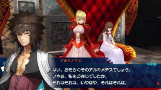 Fate/EXTELLA_2016/11/12金詩篇01