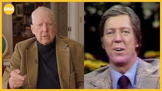 David Hartman, the 1st anchor of ‘GMA,’ looks back at 'GMA's' early years