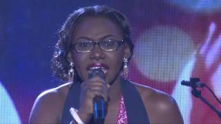 Niniola Performing ITURA -Her Personal Composition | MTN Project Fame 6 Reality Show