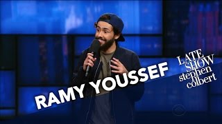 Ramy Youssef Is Expecting A Hogwarts Letter From ISIS
