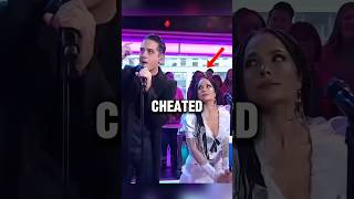 When Halsey found out her Boyfriend CHEATED on her! #celebrities #halsey #music #lyrics