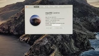 Fix for "this version of macOS [10.15.7 or 10.14.6] cannot be installed on this computer."