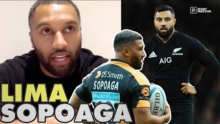 Just how much of a mess is English Rugby right now? || Lima Sopoaga reveals all in honest interview