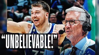 "BANGGG" - Mike Breen's Best Livecalls from the 2022-23 NBA Season!
