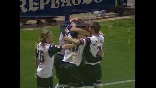 Preston North End 4-1 Leeds United | Championship 2006/2007 | Highlights