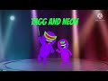 meet tagg and neon bambam and friends