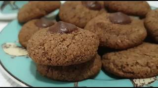 비건 초콜릿 쿠키 칩 Vegan chocolate chips cookie