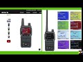 retevis rb17p gmrs radio