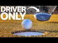 Driver Only Challenge | Can I Make A Birdie?