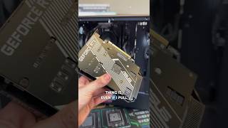 NO DISPLAY After GPU Upgrade! #tech #pc #techtips #computerrepair #pcrepair #gamingpc #pcbuild