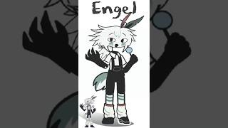 💞ENGEL (FPE) in Gacha Life 2💞 #gl2 #fpe #trending #fyp #viral #gacha