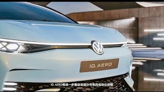Volkswagen ID Aero - Electric Sedan