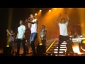 Medley - The Wanted [Word Of Mouth Tour - 4/15/14 - Montreal]