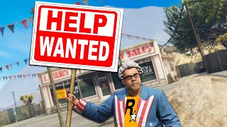 Rockstar Needs Your Help Again