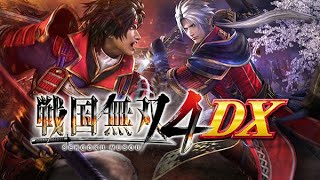 #01 戦国無双4 DX 初見ゆっくり実況 Samurai Warriors 4 DX