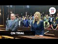 WATCH | 'This is an attempt to silence Karyn Maughan', says News24 editor-in-chief Adriaan Basson