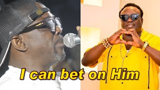 Pasuma Serenades Dr. Saheed Osupa through Style of his Music (Watch it to the End)