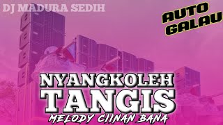 DJ NYANGKOLEH TANGIS LAGU MADURA MENYEDIHKAN