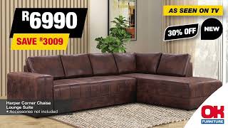 It’s the Big Red Sale | OK Furniture