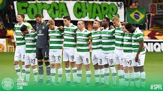 Celtic FC - #ForçaChapecoense