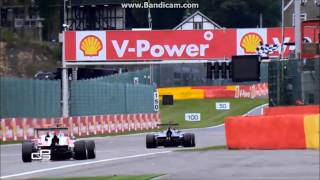 GP3 2013 Season Highlights