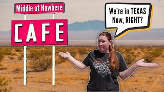 The Secret Tiny Town in Texas You Never Knew About