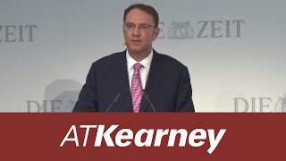 A.T. Kearney / ZEIT-Konferenz: Martin Sonnenschein zu Familie \u0026 Wirtschaft