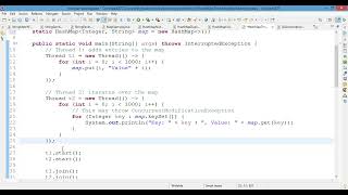 "Why HashMap Is Not Thread-Safe | Java Multi-threading Explained for QA Testers"