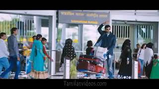 Vedhalam.movie comedy scenes tamil