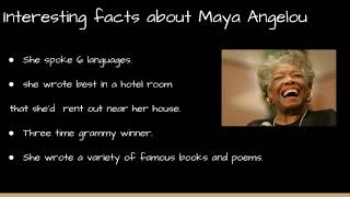 Black History Month PSA Maya Angelou (Final)