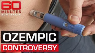The effects of Ozempic and other weight loss injections | 60 Minutes Australia