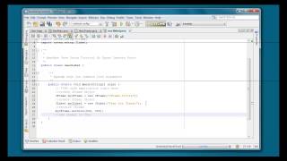 How To use Jlabel in java swing programing for beginners