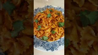 Creamy Tomato Pasta #shorts #pasta #recipe #fry #cooking #food