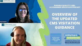 Overview of the Updated CMS Visitation Guidance