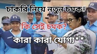 চাকরি নিয়ে নতুন চমক/কি সেই চমক/ কারা কারা যোগ্য