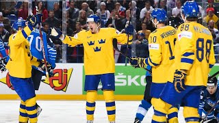 Nation video: Sweden | #IIHFWorlds 2020