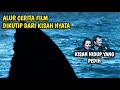 PASANGAN SEJOLI TERTINGGAL DI TENGAH TENGAH LAUT | alur cerita film