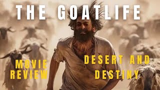 Soberguy Reviews The Goatlife (2024) - Aadu Jeevitham | Prithviraj Sukumaran | Blessy | Amala Paul