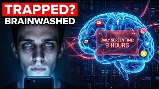 How Algorithms are Brainwashing an Entire Generation