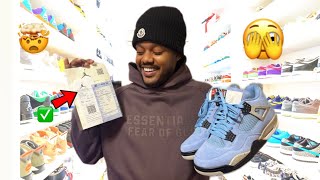 I Bought Fake Jordans And Got Legit Receipts  Yupoo Tutorial