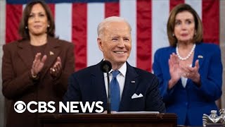 Key moments from Biden's State of the Union address