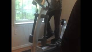 Lifespan fitness elliptical assembly by Furniture Assembly Experts LLC