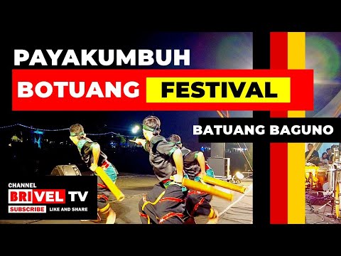 PAYAKUMBUH BOTUANG FESTIVAL BATUANG BAGUNO SUMATERA BARAT - YouTube